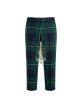 Johnstone Modern Tartan Trousers