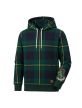 Johnstone Modern Tartan Hoodie