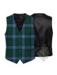 Jones Welsh Tartan Waistcoat Vest 