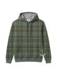 Kelly Dress Tartan Hoodie
