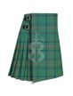 Kennedy Tartan Traditional 8 Yard Kilt 