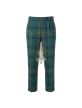 Kennedy Tartan Trousers