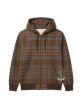 Kennedy Weather Tartan Hoodie