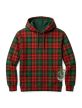 Kerr Ancient Tartan Hoodie
