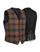 Kidd Ancient Tartan Waistcoat Vest 