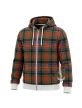 Kidd Ancient Tartan Hoodie