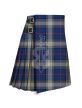 Kinnaird Modern Tartan Traditional 8 Yard Kilt