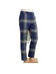 Kinnaird Modern Tartan Trousers