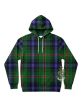 Kirby Modern Tartan Hoodie