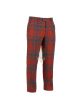 Kyle Blue Tartan Trousers