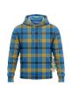 Laing Dress Tartan Hoodie