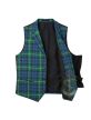 Lamont Modern Tartan Waistcoat Vest 