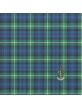 Lamont Modern Tartan Hoodie