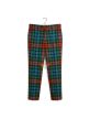 Langston Tartan Trousers