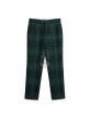 Lauder Modern Tartan Trousers