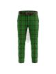 Leach Hunting Tartan Trousers