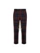 Leaping Salmon Tartan Trousers 