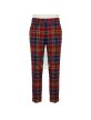 Lermontov Tartan Trousers 
