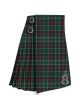 Lesley Green Modern Tartan Kilt