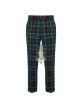 Leslie Premium Tartan Trousers