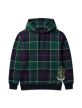 Leslie Premium Tartan Hoodie