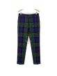 Leung Tartan Trousers