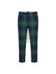 Lewis Of Wales Tartan Trousers