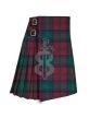 Lindsay Modern Tartan Traditional 8 Yard Kilt