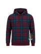 Lindsay Modern Tartan Hoodie