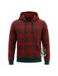 Livingston Tartan Hoodie