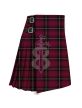 Llewellyn Tartan Traditional 8 Yard Kilt