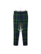 Lloyd Tartan Trousers