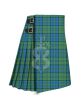 Lockhart Tartan Traditional 8 Yard Kilt