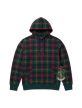 Logan Modern Tartan Hoodie