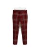 Lougheed Tartan Trousers