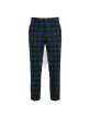 Louise Of Lorne Tartan Trousers