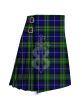 Louisiana Tartan Traditional 8 Yard Kilt