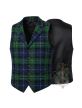 Louisiana Tartan Waistcoat Vest 