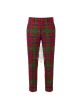 Lumsden Modern Tartan Trousers