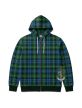 Lyon Tartan Hoodie