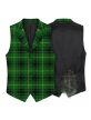 Macarthur Tartan Waistcoat Vest 