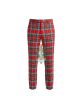 MacBean Modern Tartan Trousers