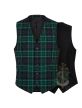 MacCallum Tartan Waistcoat Vest 