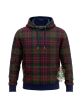 MacDonald Tartan Hoodie
