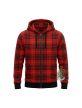 MacDonald of Ardnamurchan Ancient Tartan Hoodie