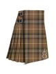 MacDonald of the Isles Hunting Weathered Tartan Kilt