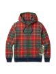 MacDougal Ancient Tartan Hoodie