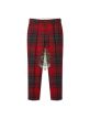 MacDougall Modern Tartan Trousers