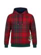 MacDougall Modern Tartan Hoodie