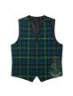 MacEwan Ancient Tartan Waistcoat Vest 